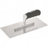 Taloche inox crantée inox 4x 4mm Poignée soft FORTIS
