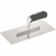 Taloche inox crantée inox 6x 6mm Poignée soft FORTIS