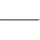 Pied de biche tranchant droit 1250x30mm FORTIS