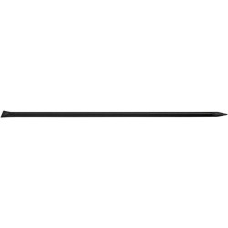Pied de biche tranchant droit 1250x30mm FORTIS