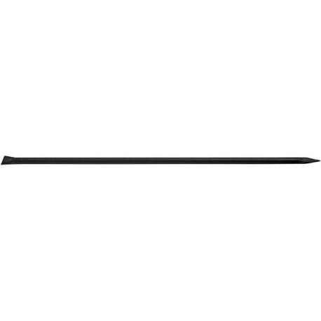 Pied de biche tranchant droit 1250x30mm FORTIS