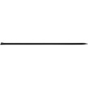 Pied de biche tranchant droit 1250x30mm FORTIS