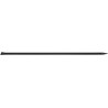 Pied de biche tranchant droit 1250x30mm FORTIS