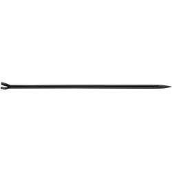Pied de biche 1250x30mm FORTIS