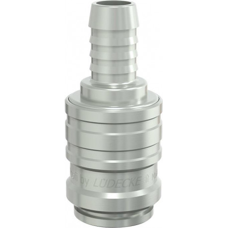 Raccord eau Serie WS DN9 - 19mm 3/4 LÜDECKE