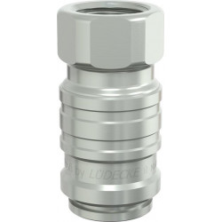 Raccord eau Serie WS DN9 - IG G3/4 LÜDECKE
