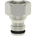 Raccord eau Serie WS DN9 G1/2 IG LÜDECKE