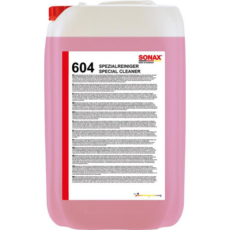SONAX Nettoyant spécial 25 Litres