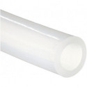 Tuyau silicone transparent FDA 5x1mm 25m