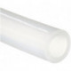 Tuyau silicone transparent FDA 7x1mm 25m