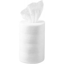 Rouleau WIPEX-WET Desi basic blanc 20 x 38 cm 100% PET (Par 6)