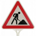 travaux de construction type 2 côté longueur 440mm