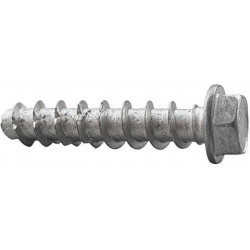 Vis à béton CELO BTS5 B 5-30/5 hexagonal Kopf ZnAl (Par 100)