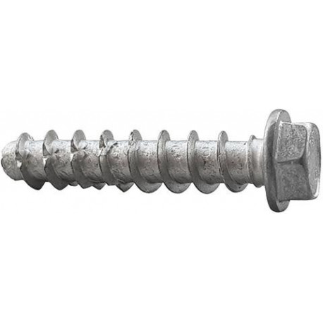 Vis à béton CELO BTS5 B 5-30/5 hexagonal Kopf ZnAl (Par 100)