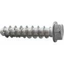 Vis à béton CELO BTS5 B 5-30/5 hexagonal Kopf ZnAl (Par 100)