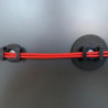 Support d'aimant pour l'assemblage de câbles 31mm Bauer und Böcker
