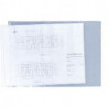 House de protection papier Format 1050 x 1350mm