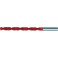 Foret hélicoïdal en carbure monobloc, SuperLine 12 x D, type RT 100, Ø m7 : 6,10 mm, Long. totale 146 mm, Long. hélice 78 mm, Ø queue h6 : 8 mm