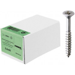 Vis à aggloméré SPS SeKo Inox A2 TG PZD 60x100/60 KP E-NORMpro (Par 50)