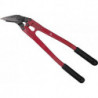 Cisaille bande acier 510mm HIT
