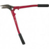 Cisaille bande acier 510mm HIT