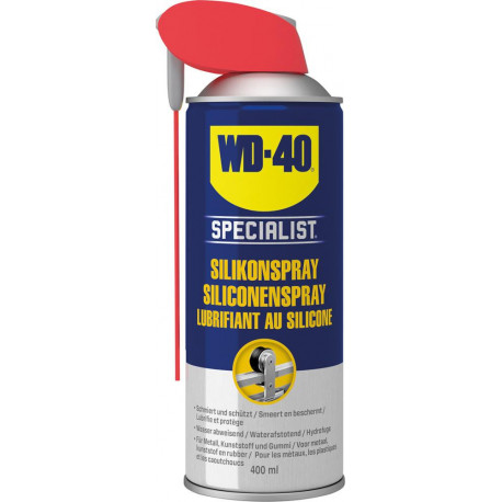 Silicone Specialist Smart Straw Aérosol 400ml WD-40 (Par 12)