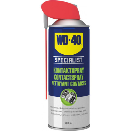 Spray contact Specialist Smart Straw Spraydose 400ml WD-40 (Par 12)