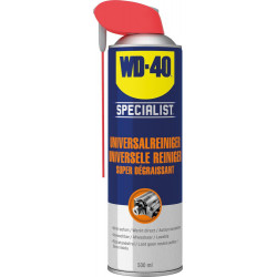 Nettoyant universel Bombe aérosol spécialiste Smart Straw 500ml WD-40