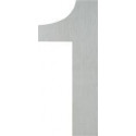 Numéro Maison 1 inox