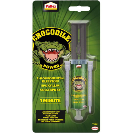 Pattex Crocodile Kraft-Mix 11ml (Par 6)
