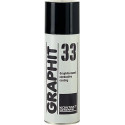Graphite 33 aérosol 400ml (Par 12)