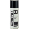 Graphite 33 aérosol 400ml (Par 12)