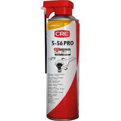 Aérosol spécial multi-huiles 5-56 PRO CLEVER-STRAW tête de pulvérisation 500 ML (Par 12)