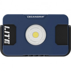 Lampe de travail à batterie FLOOD LITE M 200-2000Lumen SCANGRIP LITE