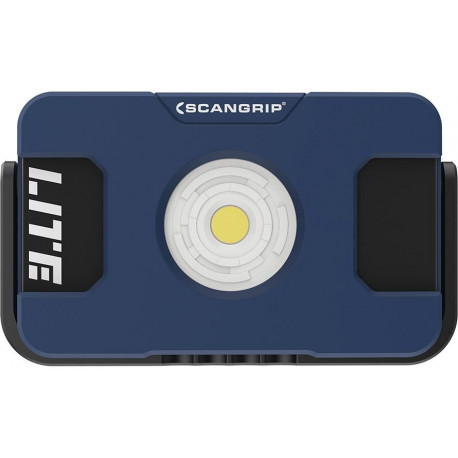 Lampe de travail à batterie FLOOD LITE M 200-2000Lumen SCANGRIP LITE