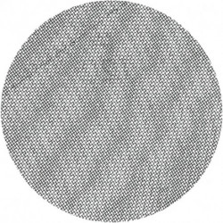 Disque de ponçage en tissu à grille velcro. Ø225 mm P120 (Par 5)