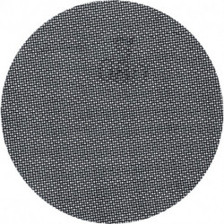 Disque de ponçage en tissu à grille velcro. Ø225 mm P80 (Par 5)