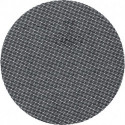 Disque de ponçage en tissu à grille velcro. Ø225 mm P80 (Par 5)