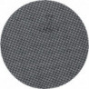 Disque de ponçage en tissu à grille velcro. Ø225 mm P80 (Par 5)