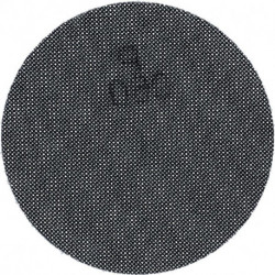 Disque de ponçage en tissu à grille velcro. Ø225 mm P220 (Par 5)
