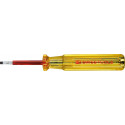 Testeur de tension VDE unipolaire 35x05x50mm PB Swiss Tools