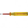 Testeur de tension VDE unipolaire 35x05x75mm PB Swiss Tools