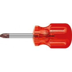 Tournevis Stubby PH2x 40mm Classic PB Swiss Tools