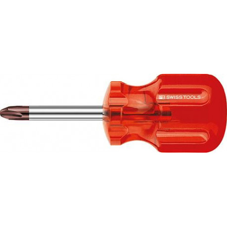 Tournevis Stubby PH2x 40mm Classic PB Swiss Tools