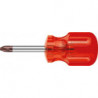 Tournevis Stubby PH3x 40mm Classic PB Swiss Tools