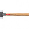 Marteau à face souple avec manche en bois sans rebond 32mm PB Swiss Tools