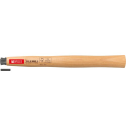 Poignée de remplacement en hickory pour Marteau à face souple sans rebond 32mm PB Swiss Tools