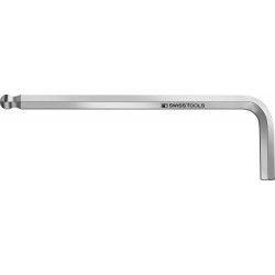 Clé allen DIN 911 Tête sphérique 6mm PB Swiss Tools