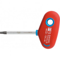 Tournevis manche en T T10x60mm PB Swiss Tools
