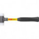Marteau à tête souple avec manche en fibre de verre, anti-recul 32mm PB Swiss Tools